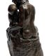 Rodin (d’après), reproduction sculpture Le Baiser XXème