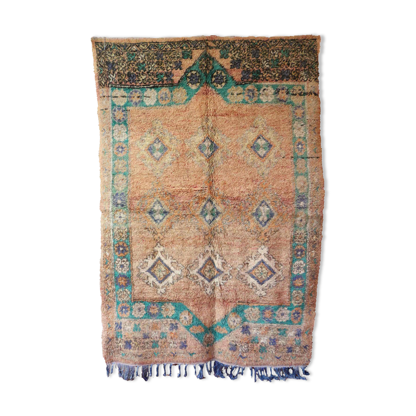 Moroccan carpet - 179 x 269 cm