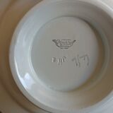 Serving dishes Haviland, Rouard and Marcel Goupy