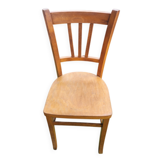 Vintage bentwood chair - Luterma stamped