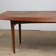 Table basse vintage en teck de Gordon Russell, 1960