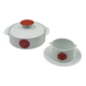 Service duo Thomas "Tulip Medallion" 1970