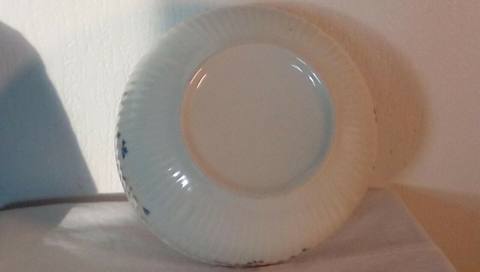 Decor porcelain salad bowl