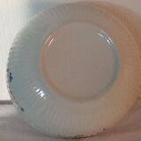 Decor porcelain salad bowl