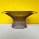 Warren Platner design coffee table for Knoll, bronze finish circa 1960
