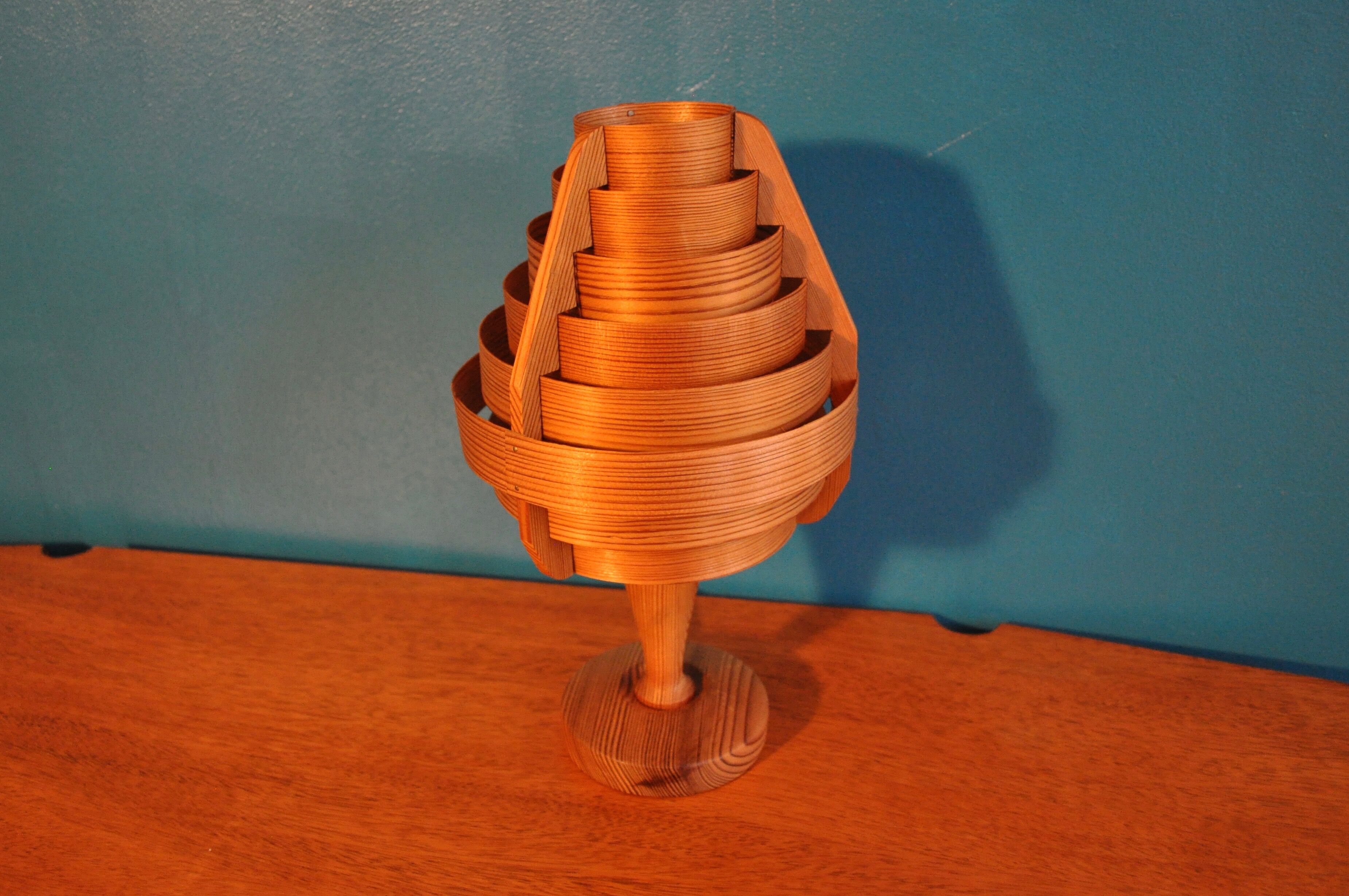 Lampe de Elysett B119 de Hans-Agne Jakobsson