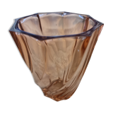 Vase Luminarc twisted Rosaline