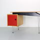 Cees Braakman Desk for Pastoe with Hairpin Legs, 1950 Dutch Design