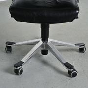 Giroflex 33 office chair by Giroflex Switzerland, early 1970s.