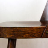 Wooden chairs by Oswald Haerdtl for Ton, 1950