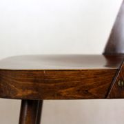 Wooden chairs by Oswald Haerdtl for Ton, 1950