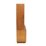 Scandinavian "Öresund" oak bookcase, Børge Mogensen, Sweden, 1960