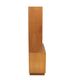 Scandinavian "Öresund" oak bookcase, Børge Mogensen, Sweden, 1960