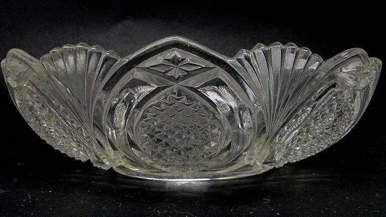 F9g ząbkowice art deco bowl