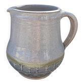 Pichet vase Grès Volkoff Vallauris - 16cm