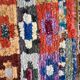 Tapis boucherouite 64x246cm