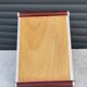 Art Deco mirrored tray