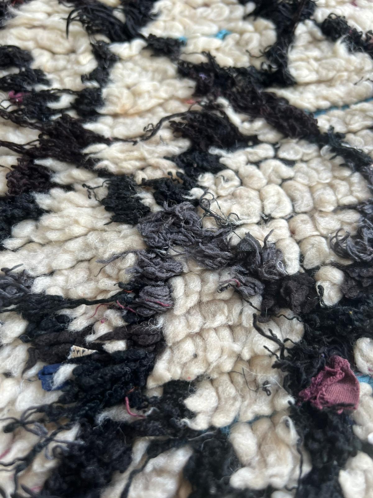 Berber carpet 170x87cm