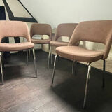 Set of 4 vintage chairs