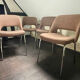 Set of 4 vintage chairs