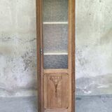 Vintage glass cabinet