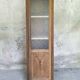 Armoire vitrée vintage