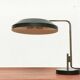 Mid-century minimalist swivel table lamp, 1960s