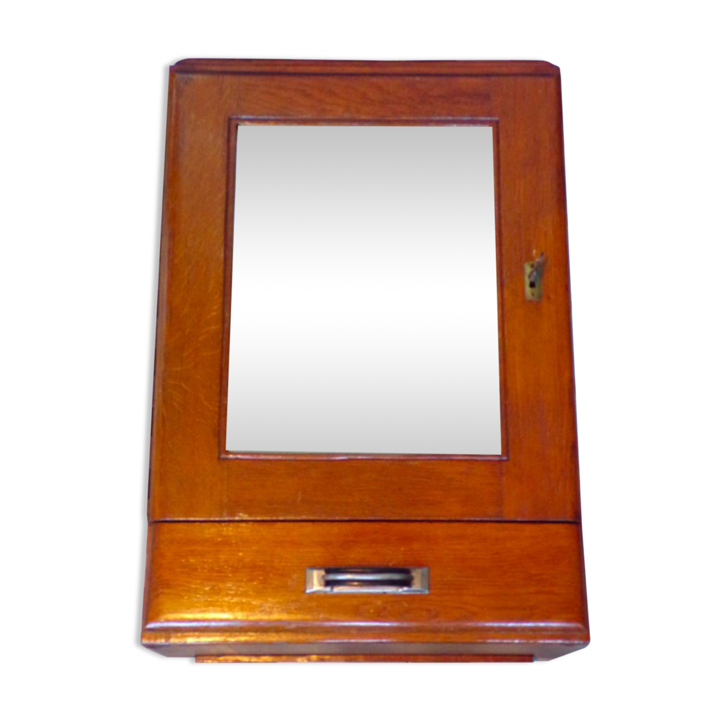 Wall-mounted toilet cabinet 1930