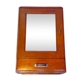Wall-mounted toilet cabinet 1930