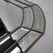 Mid-century Italian mirror by Toscoquattro