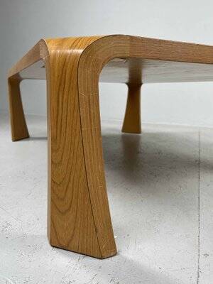 Table basse Zataku de Saburo Inui pour Tendo Mokko