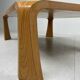 Table basse Zataku de Saburo Inui pour Tendo Mokko