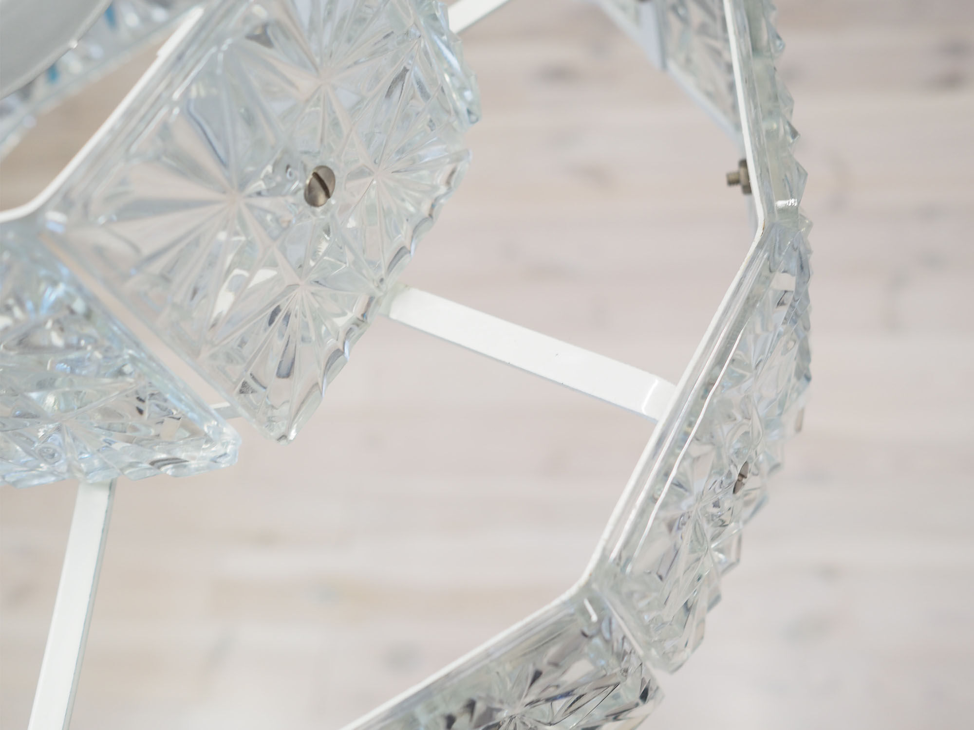 Pendant lamp, Danish design, 1970s, made in Denmark