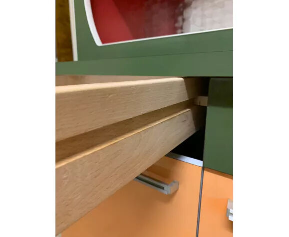 Buffet 1968 formica