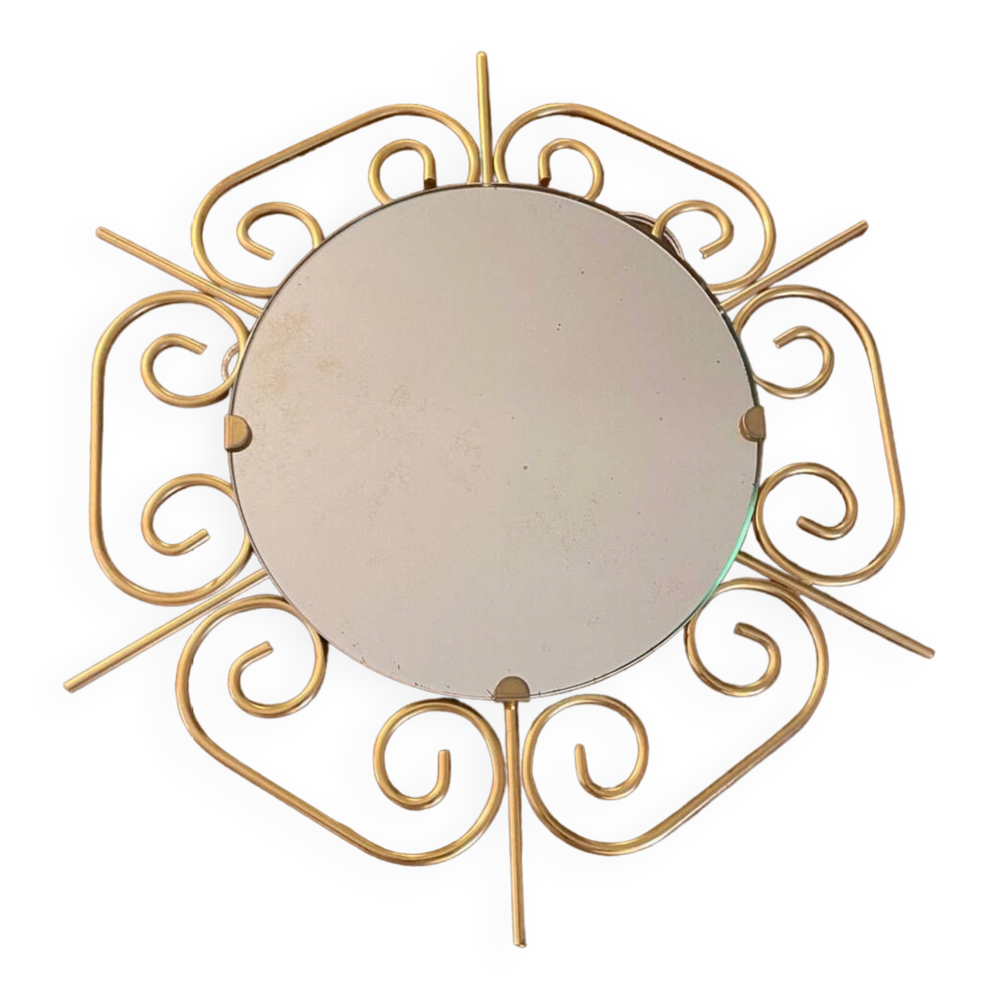 Vintage mirror