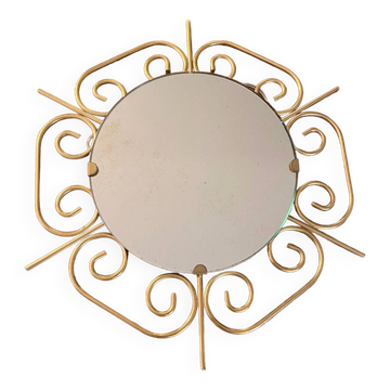 Vintage mirror