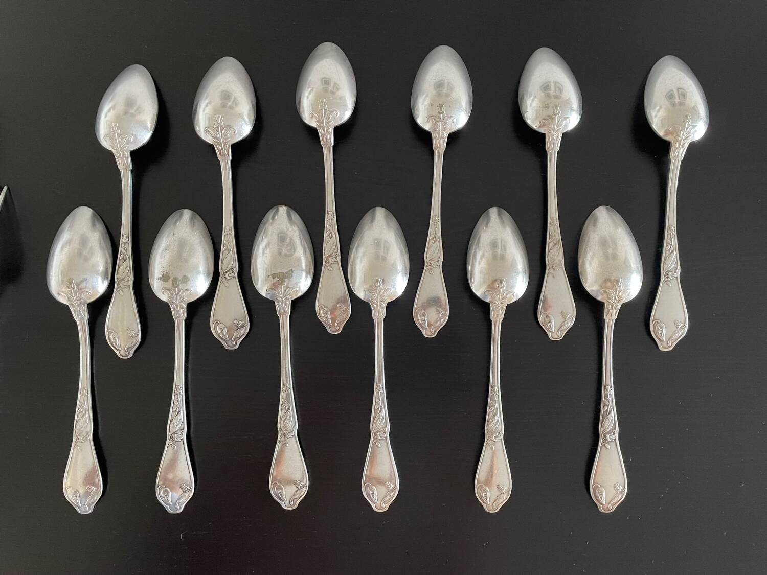 Maison Boulenger forks and spoons