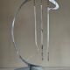 Jean Paul Creations fireplace tool set, 1970s design