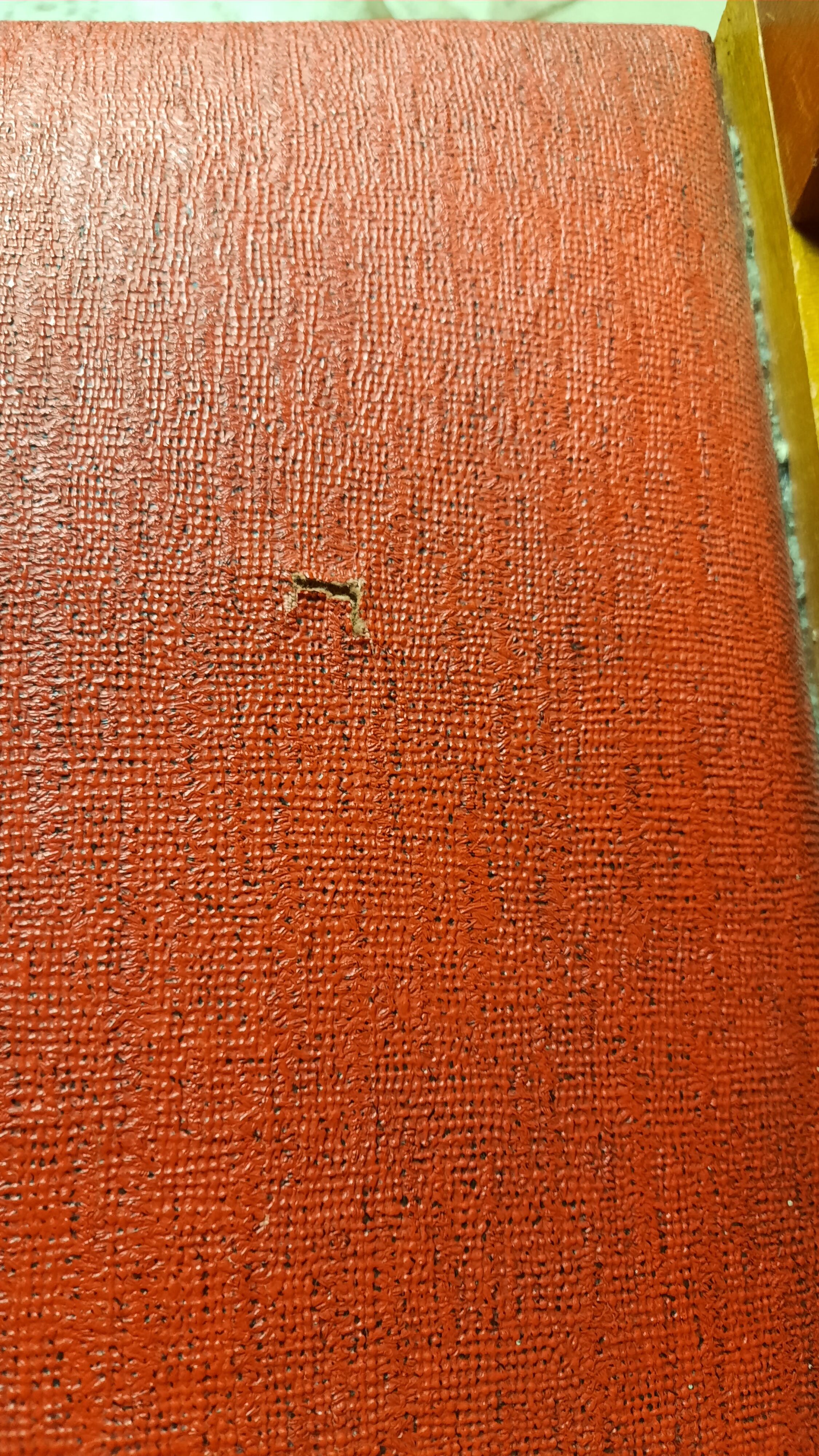 Bridge armchair year 50