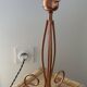 Vintage table lamp