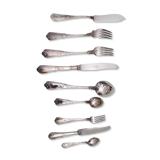 Ménagère en argent