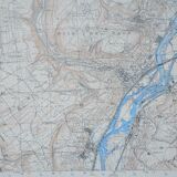 Map of Chambley 3 & 4