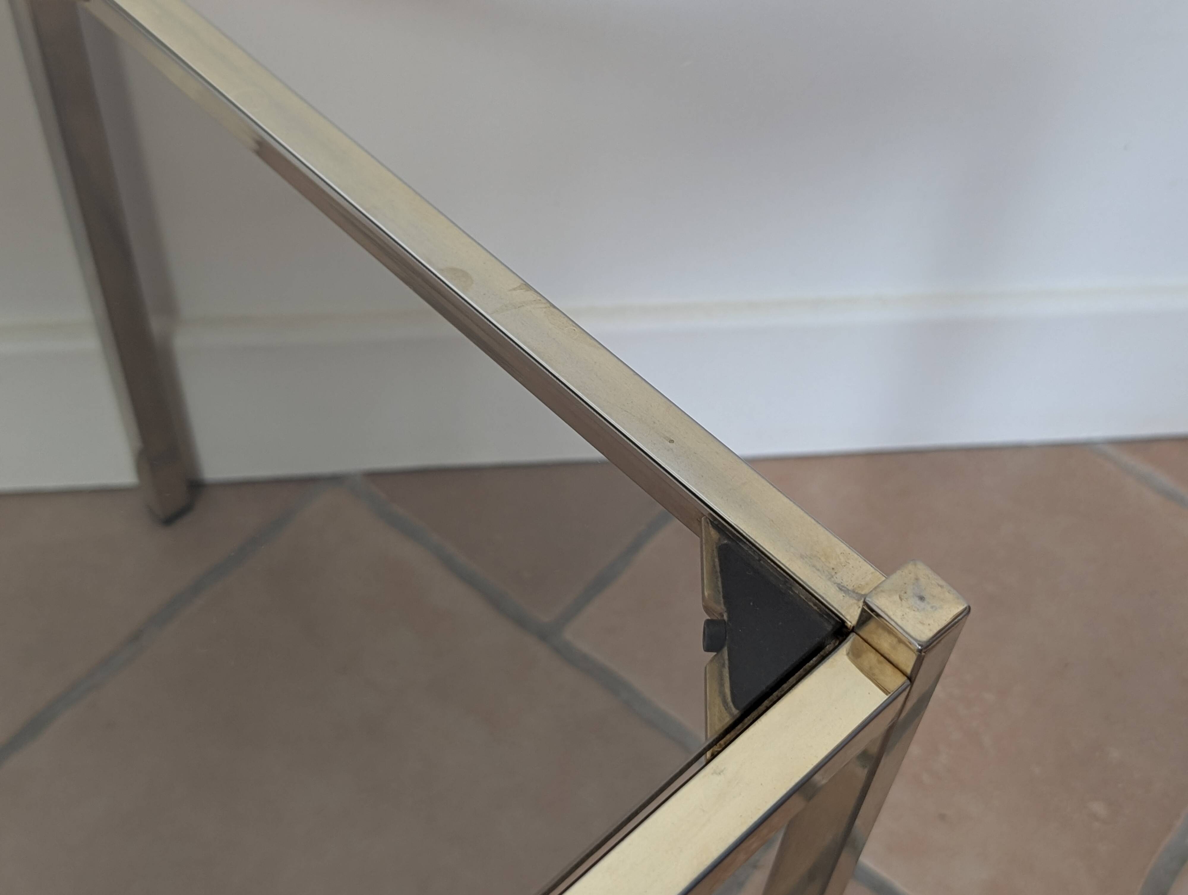 Tables gigognes 80'