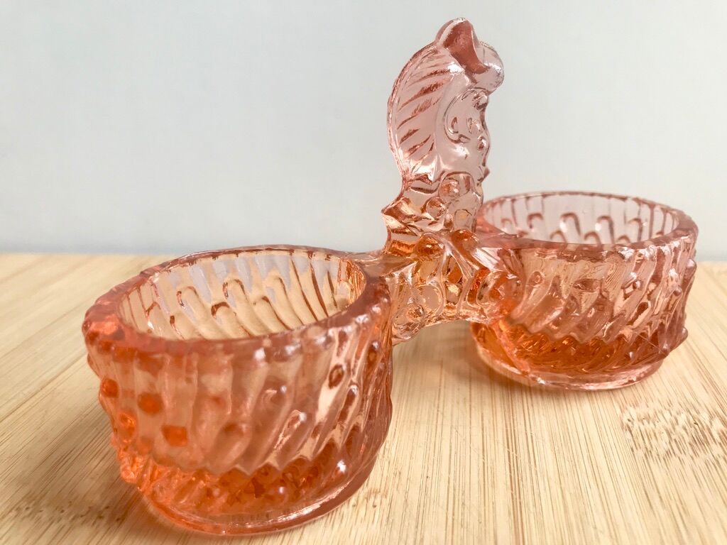 Vintage salt shaker