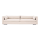 Cream sztokholm sofa, Scandinavian design