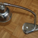 Elau 8791 chrome lamp