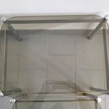 Set of 3 vintage nesting tables 1970