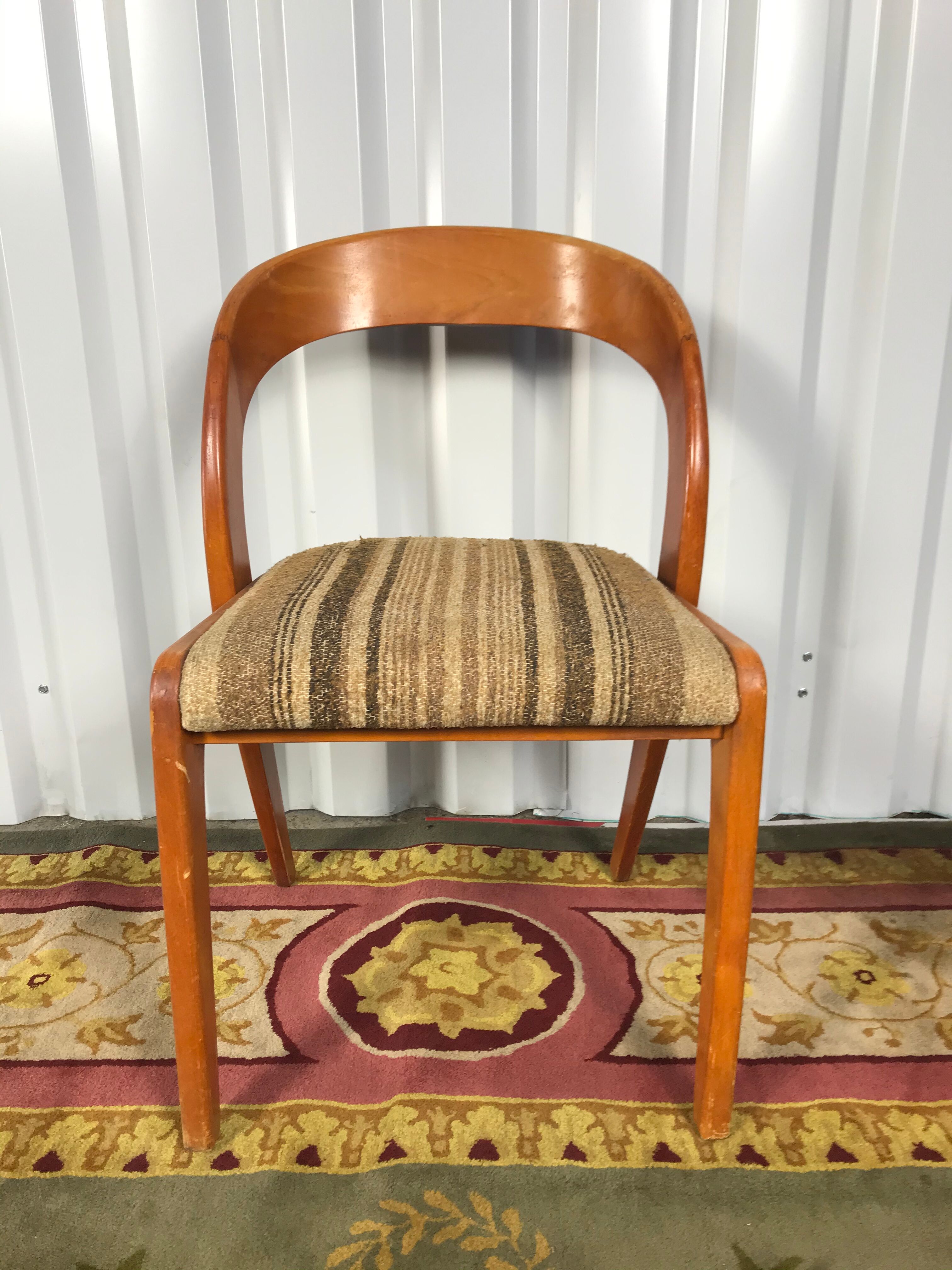 Suite 6 Baumann chairs "gondola"