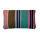 Vintage turkish kilim cushion cover 30x50cm