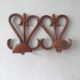 Rattan hanger